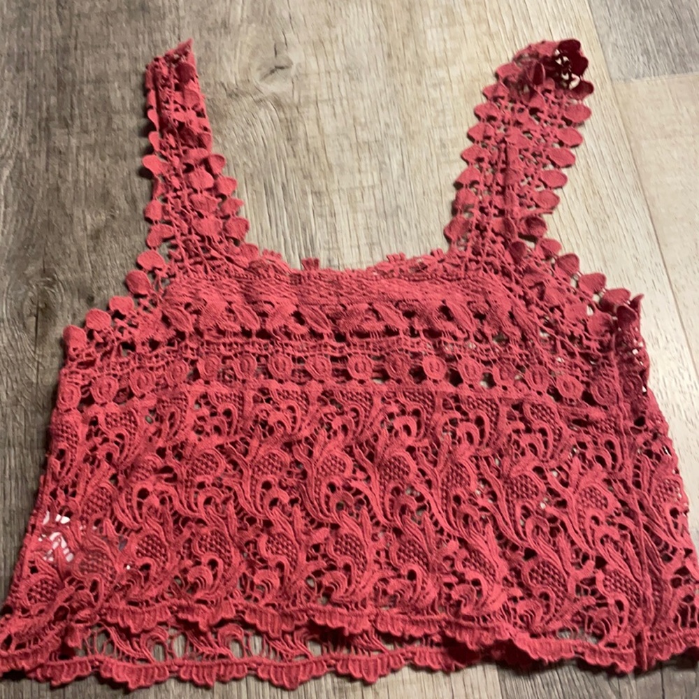 Crochet Top